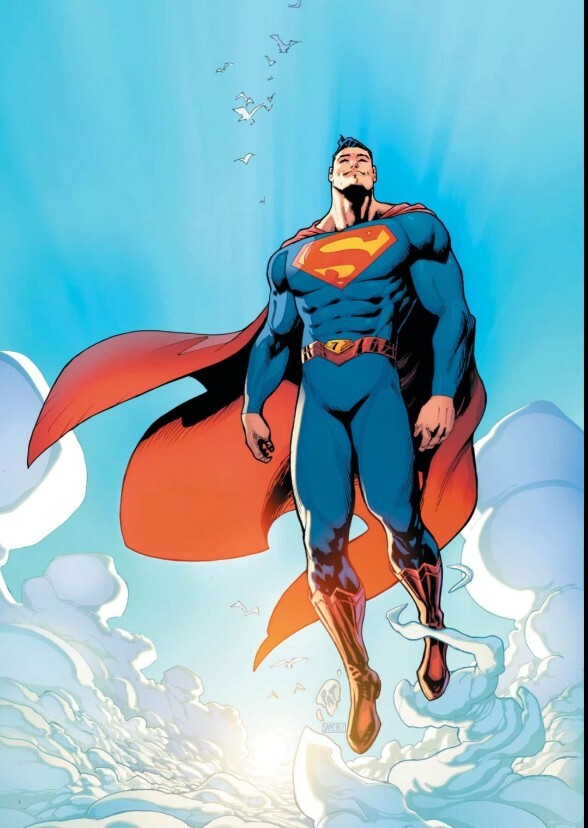 Superman game
