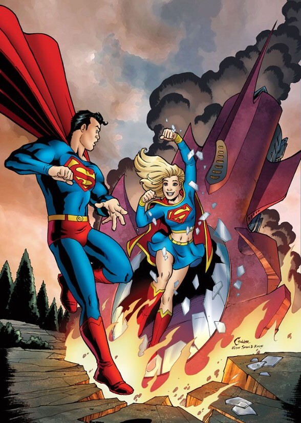 Superman: Guardians of Earth (1999)
