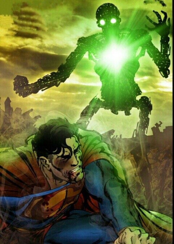 Superman: Heart of Steel (2014)