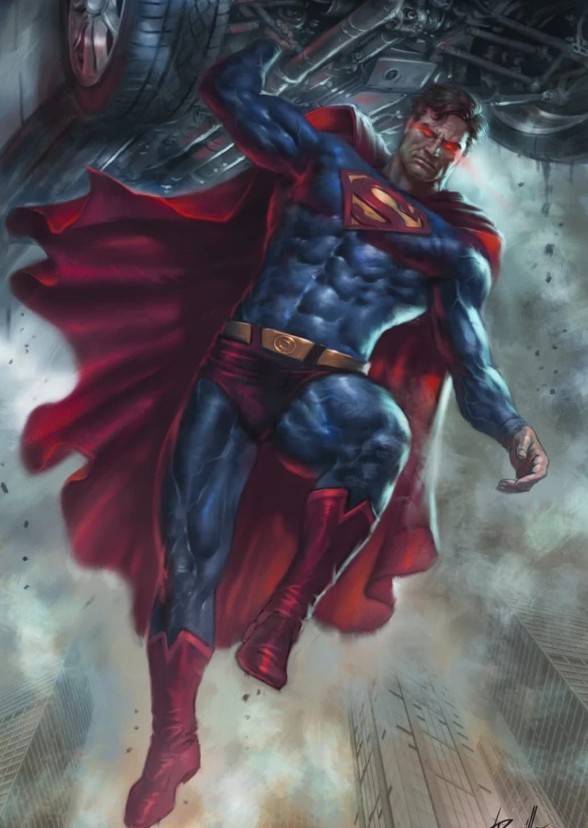 Superman: Hope