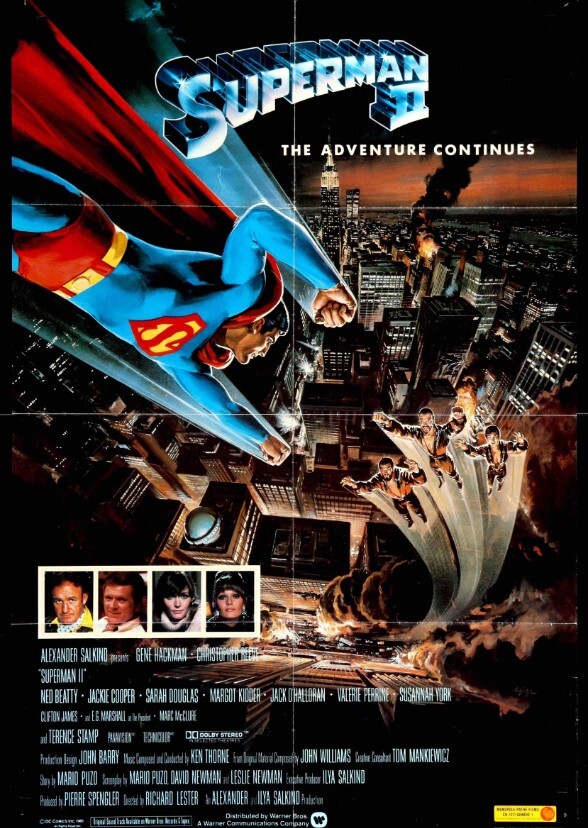 Superman II (1940)
