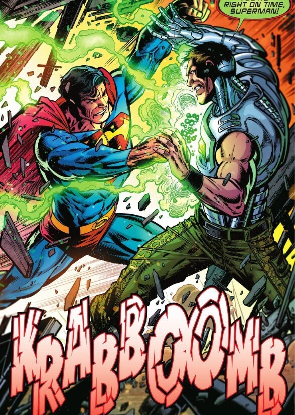 Superman II (2010)
