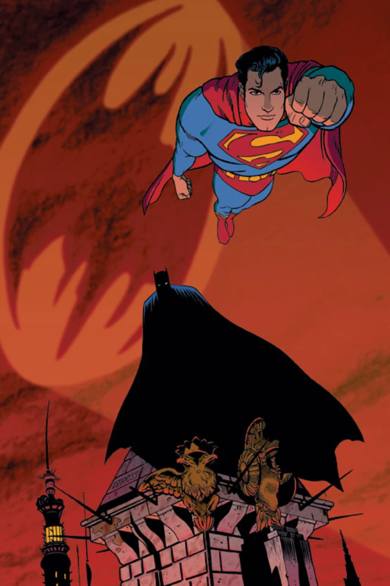 Superman II (Superman/Batman)