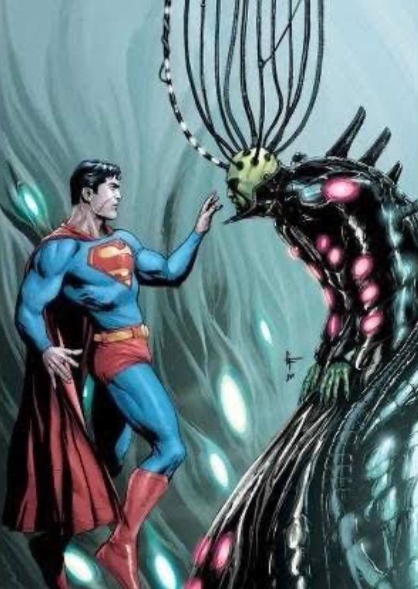 Superman II: Brainiac