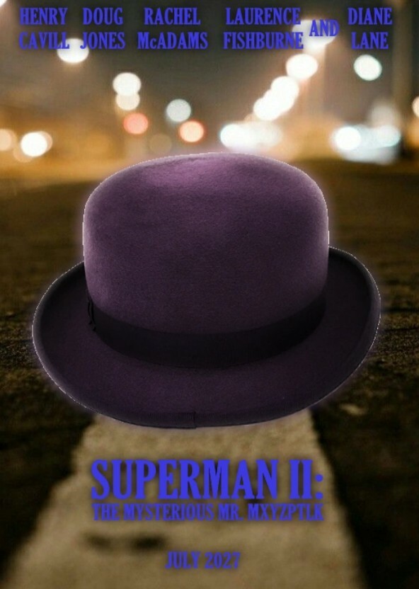 Superman II: The Mysterious Mr. Mxyzptlk