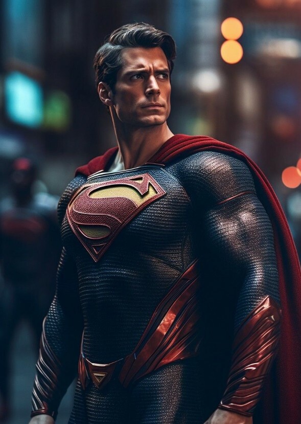 Superman II: Vendetta (2017)