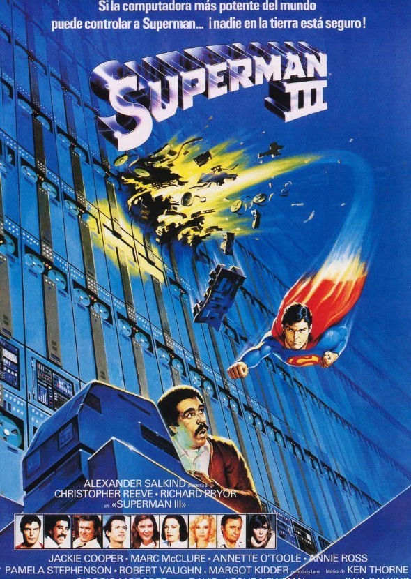 Superman III (2023)