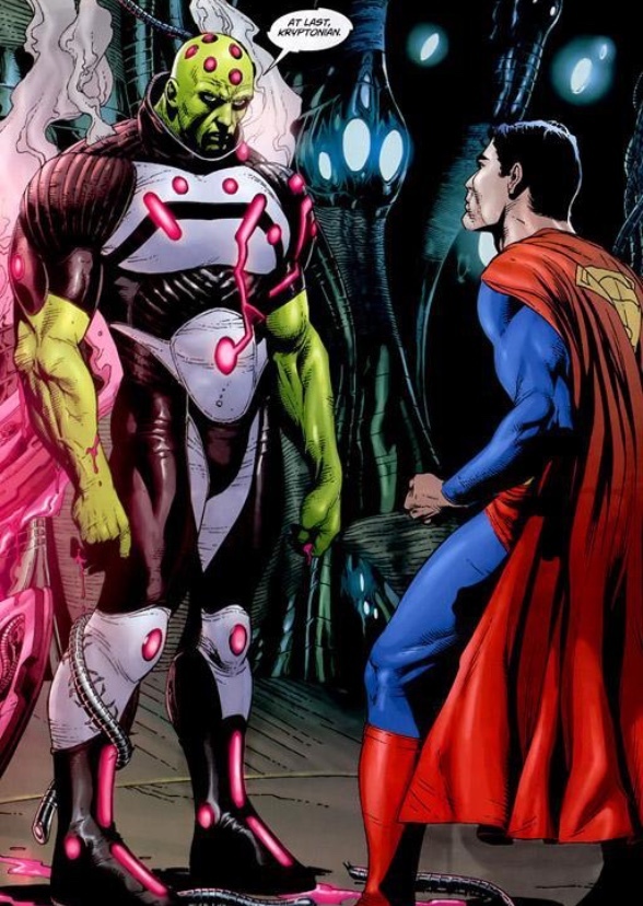 Superman III