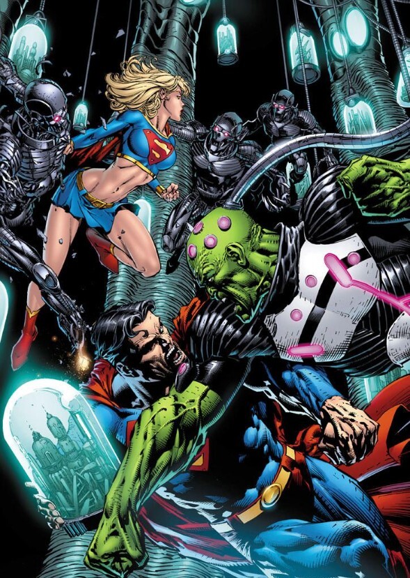 Superman III: Krypton legacy (2007)