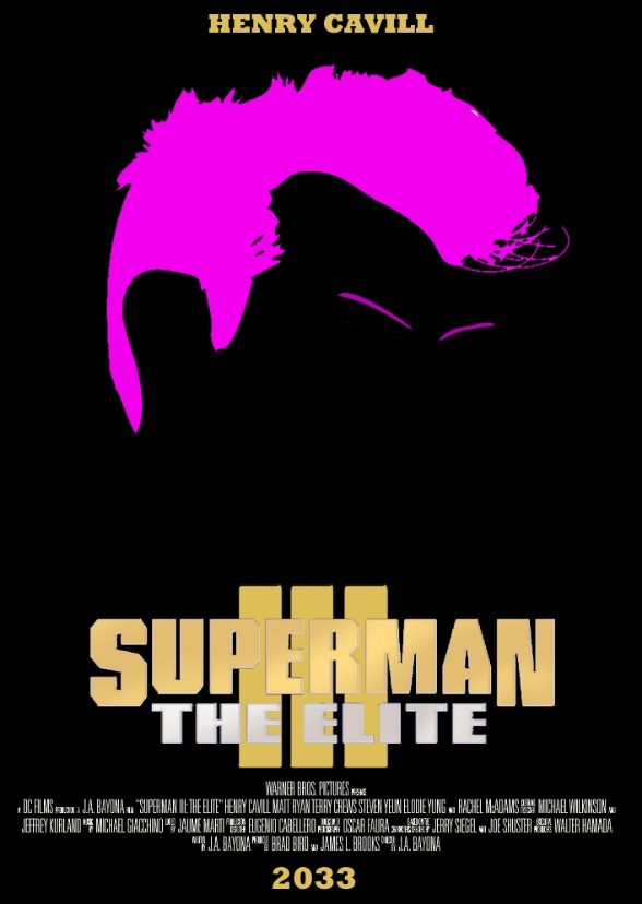 Superman III: The Elite (2033)