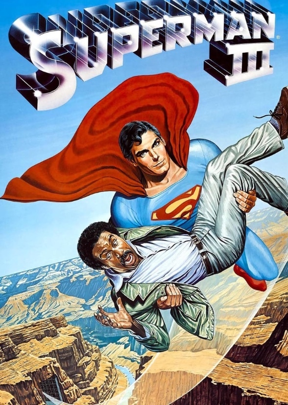 Superman iii the musical ( 2021) 