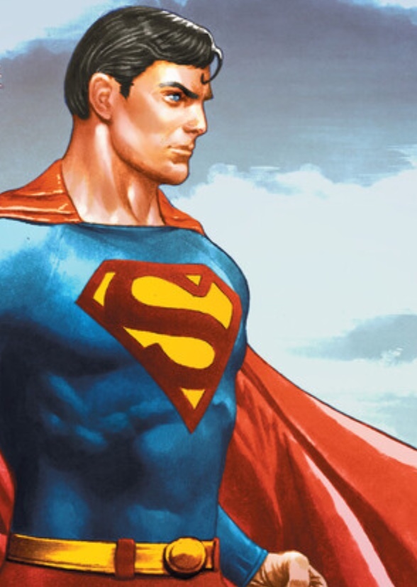 Superman: In The Sky