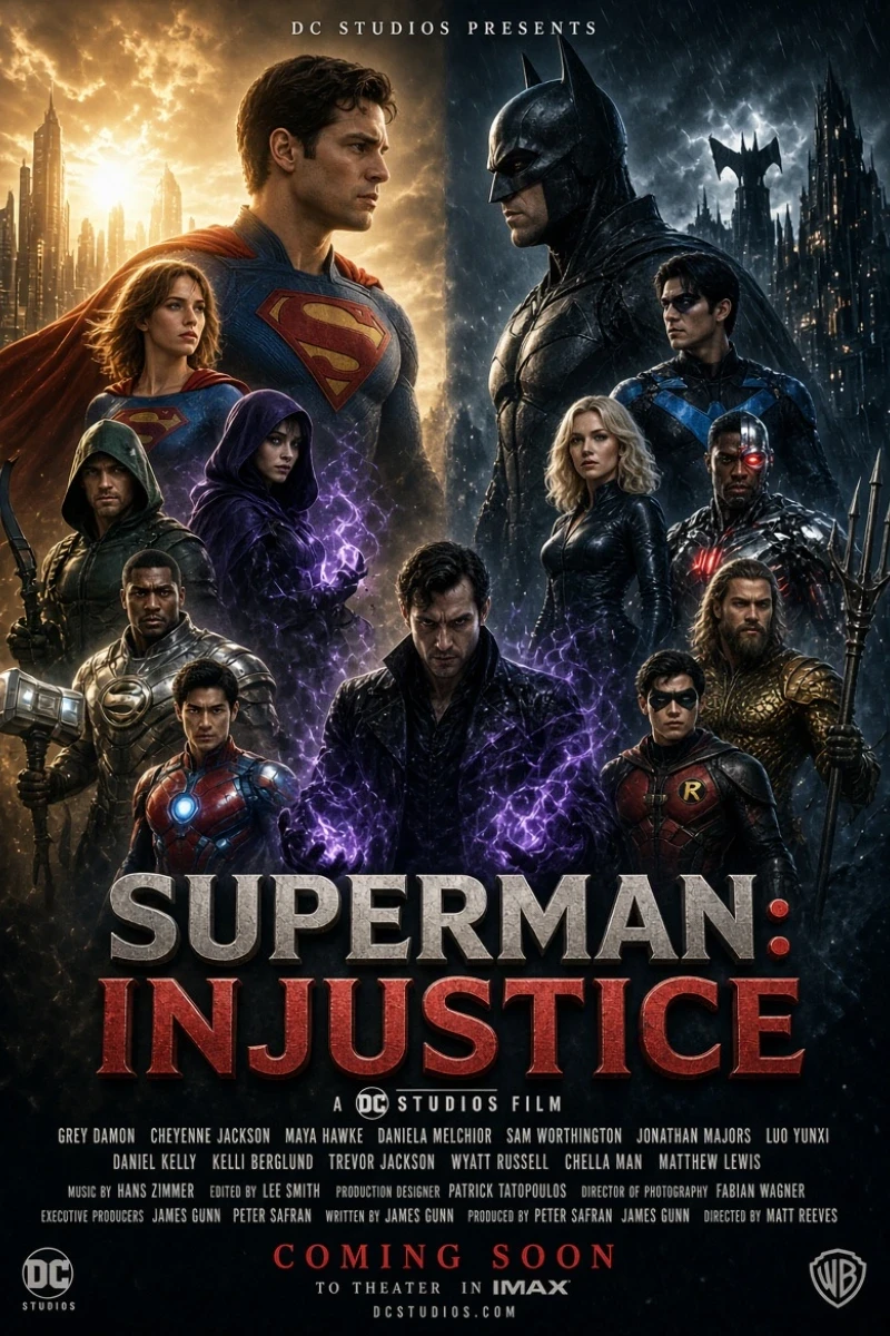 Superman: Injustice