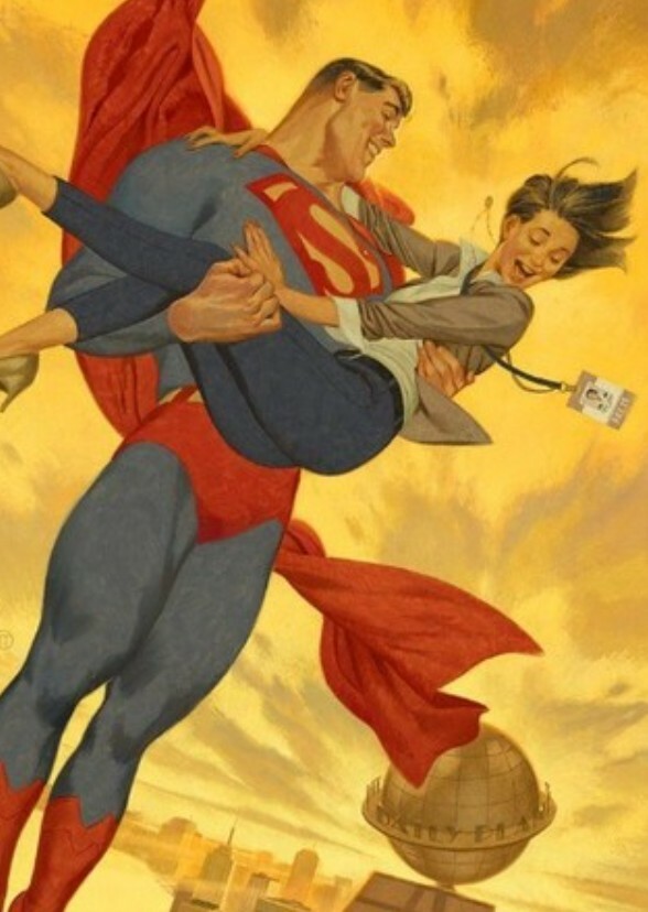 Superman: Interstellar