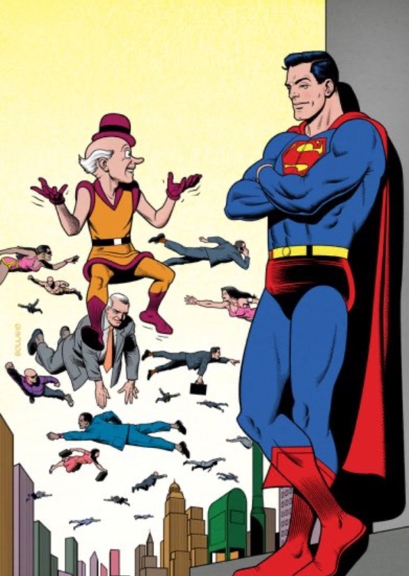 Superman: Is Imp You or Me?