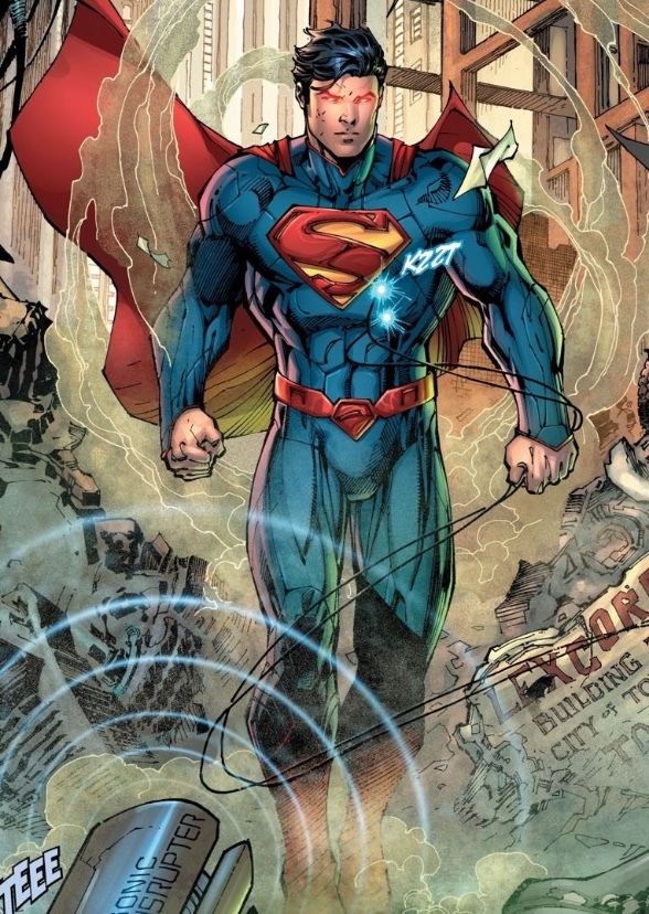 Superman: It’s About Time! 