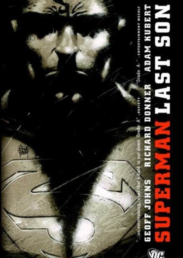 Superman IV: Last Son (2027)