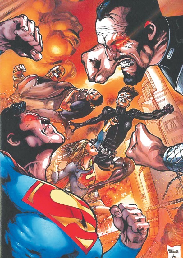 Superman IV : Reign of Zod (2006)
