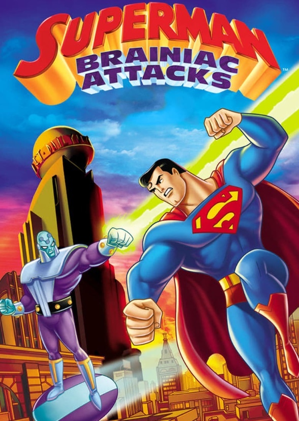 Superman IV: The Arrival of Brainiac (1987)