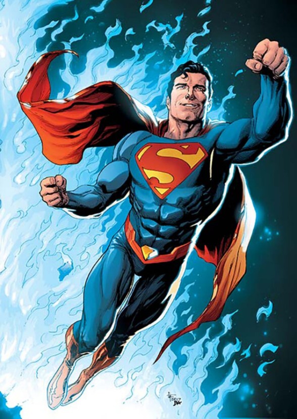 Superman IV: The Elite (2042)