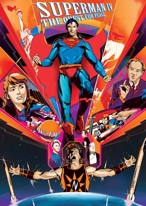 Superman IV: The Quest For Peace (2017)