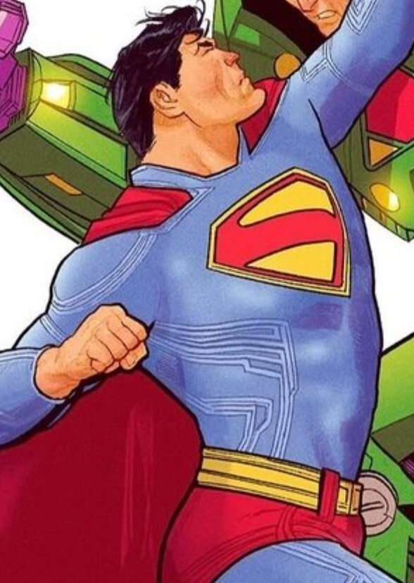 Superman: Kryptonian Protector