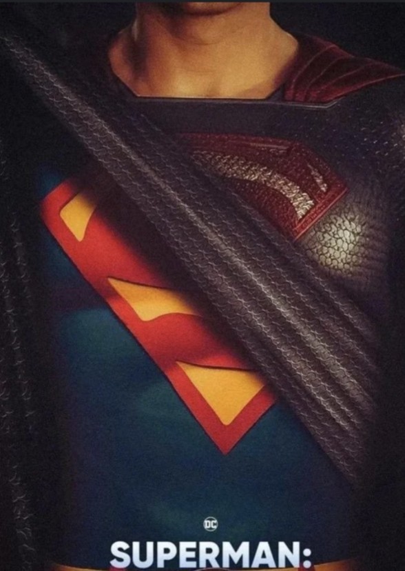 Superman Kryptonite Khaos