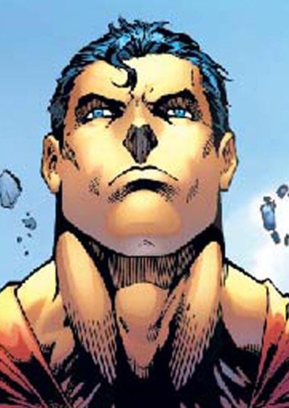 Superman: Kryptotized
