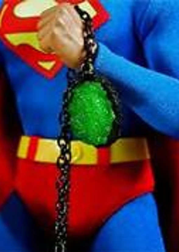 Superman: Kryptotized