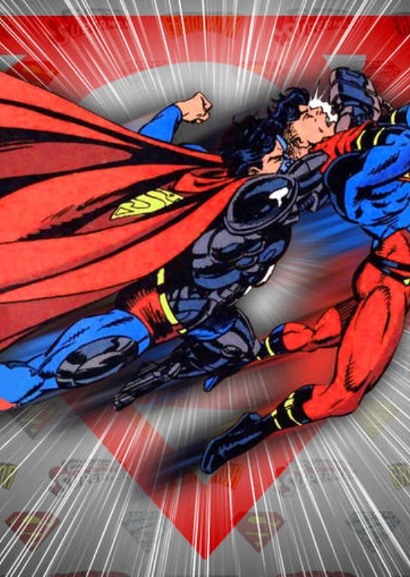 Superman: Kryptotized