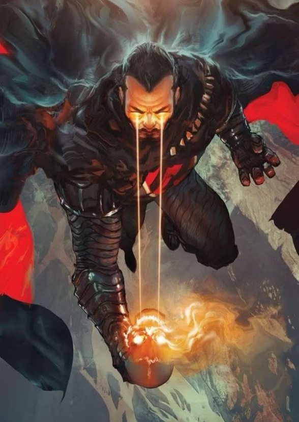 Superman Last of Krypton Fan Casting on myCast