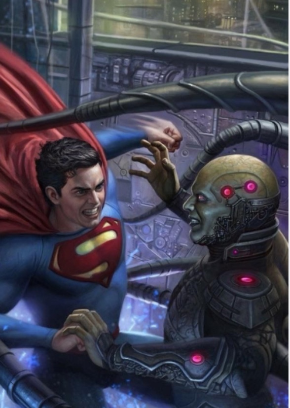 Superman: Last Son (2002)