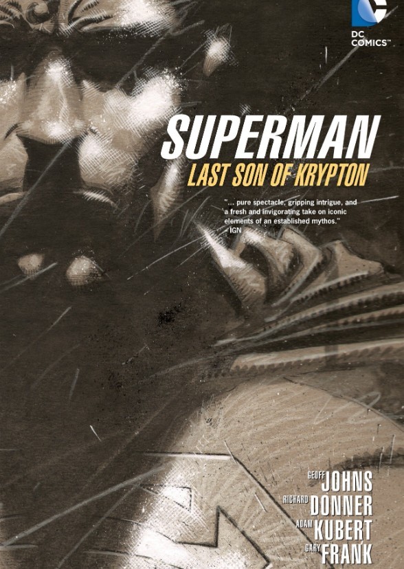 Superman: Last Son of Krypton (DC Phase 1)