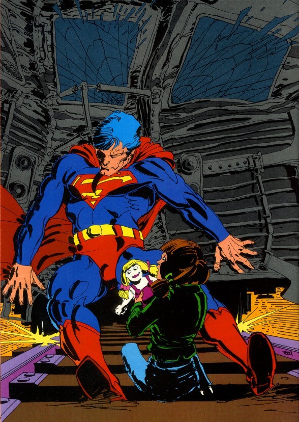 Superman: Last Son of Krypton