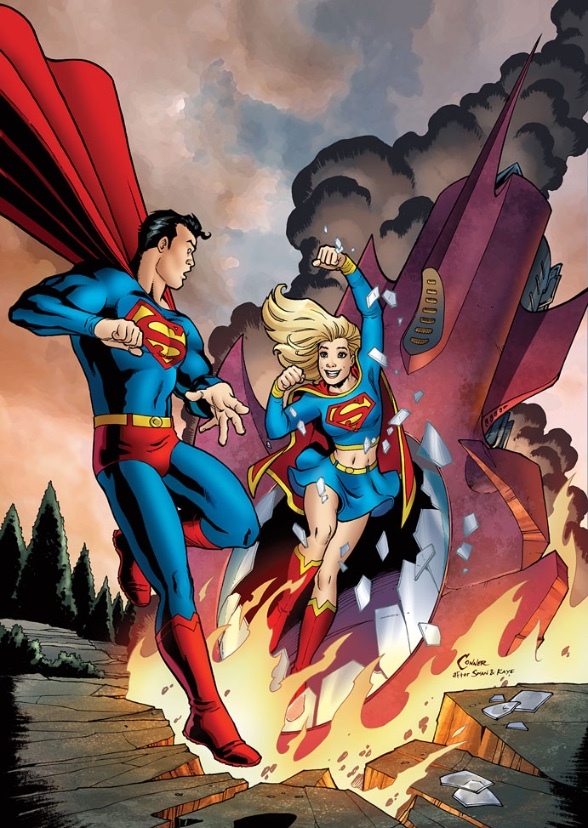 Superman: Last Son of Krypton