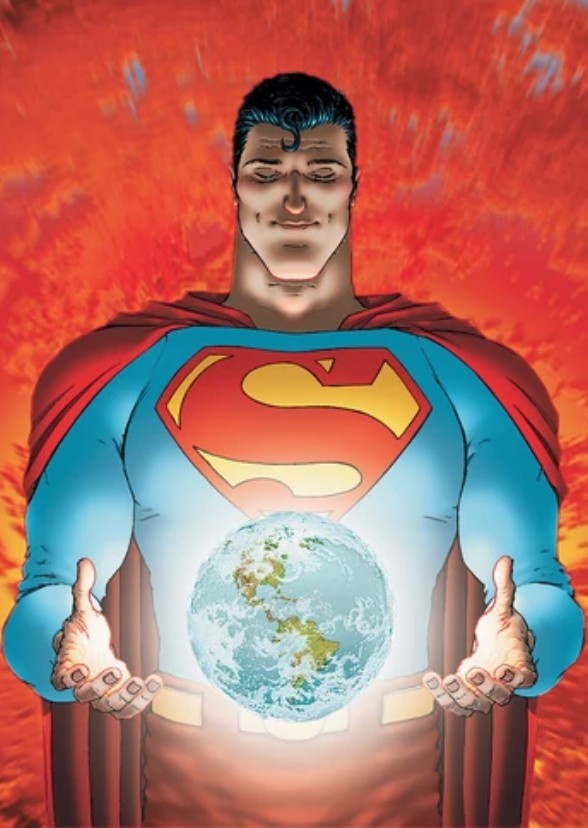 Superman: Legacy