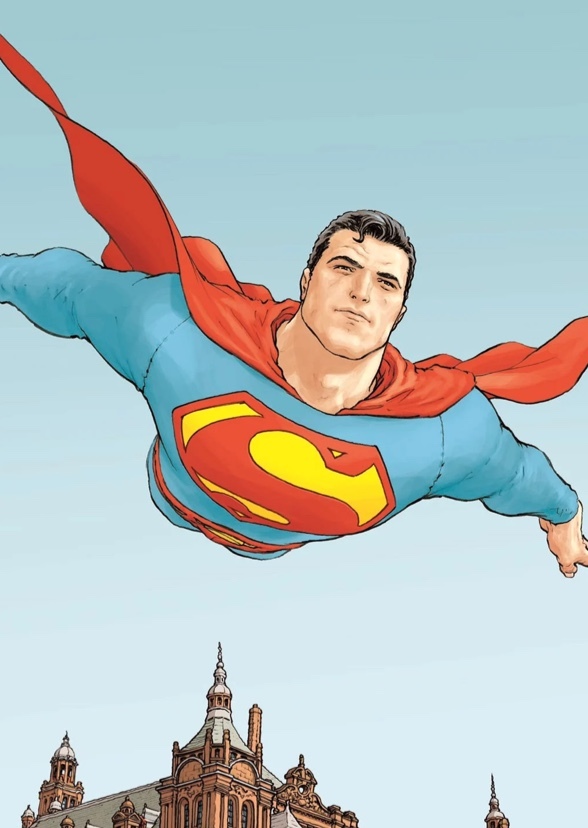 Superman: Legacy