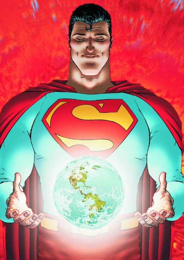 Superman: Legacy