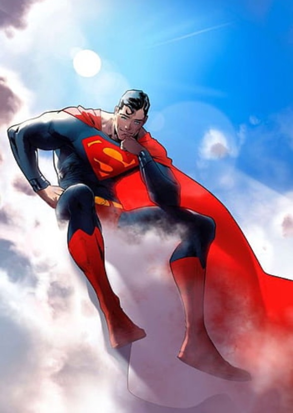Superman: Legacy