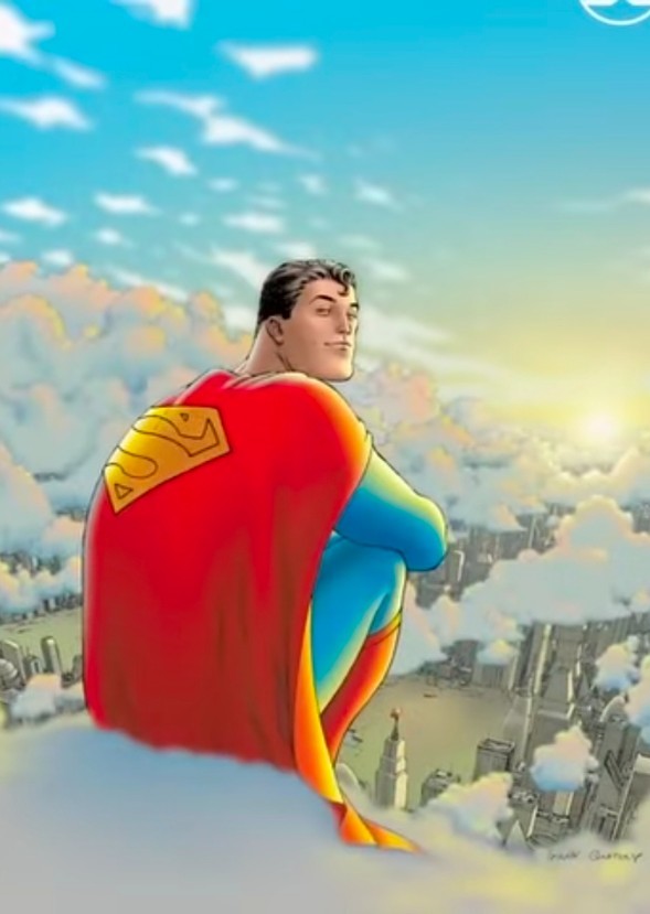 Superman: Legacy