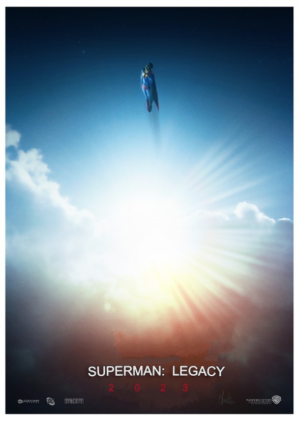 Superman: Legacy