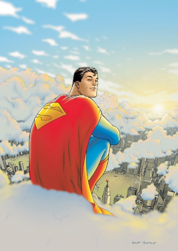 Superman: Legacy