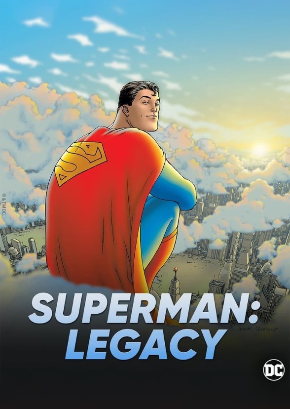 Superman Legacy 