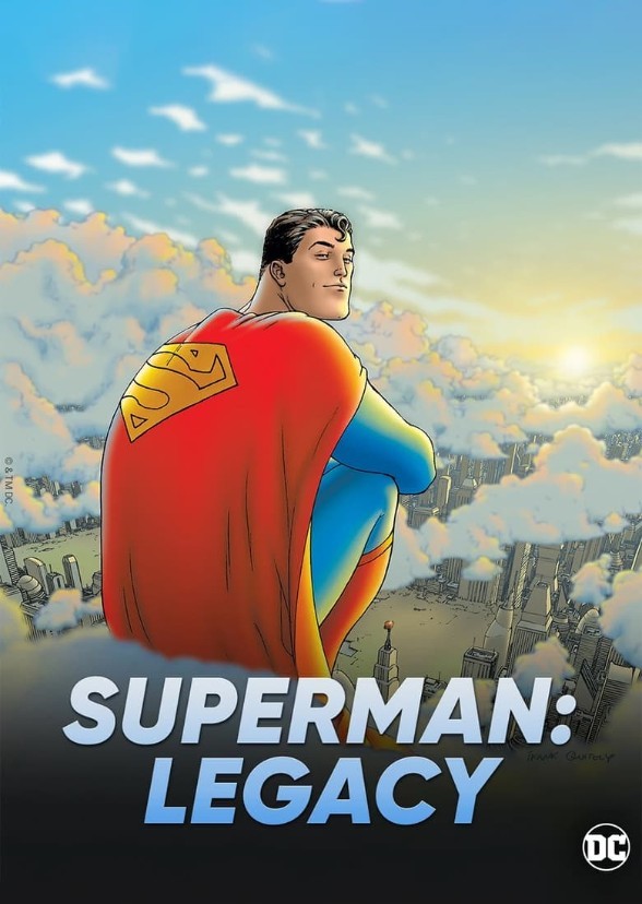 Superman: Legacy
