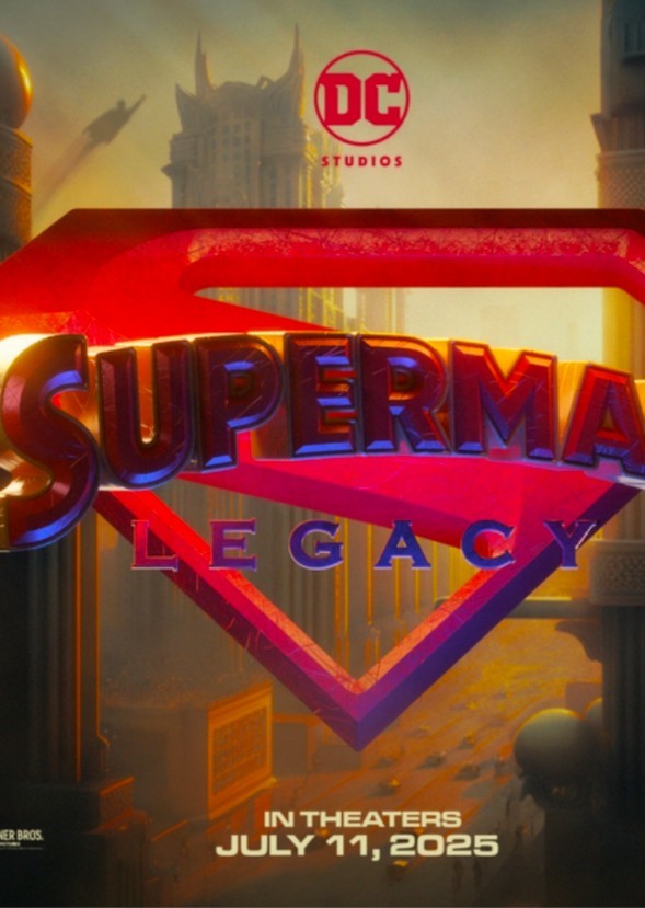 Superman: Legacy