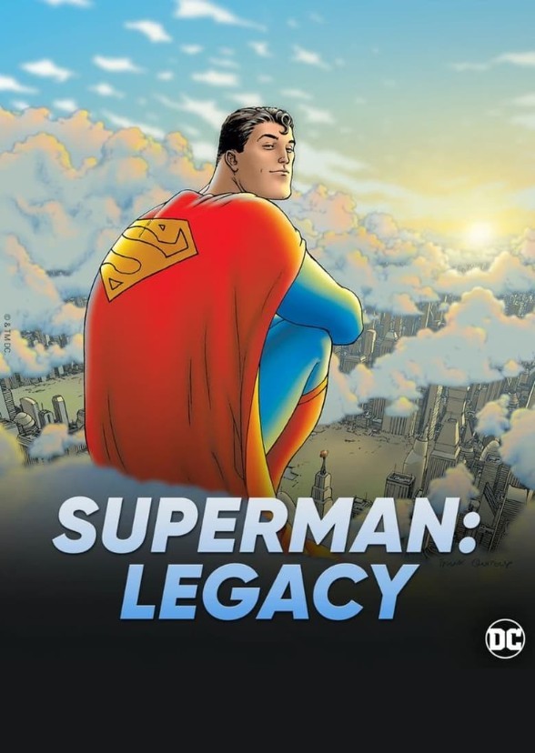 Superman: Legacy