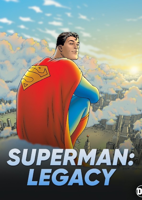 Superman Legacy