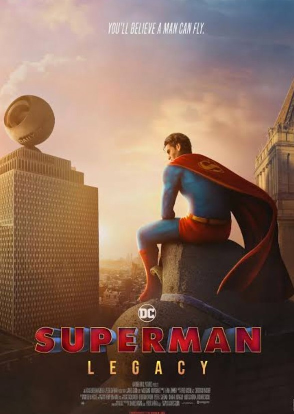 Superman: Legacy
