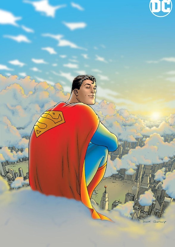 Superman Legacy 