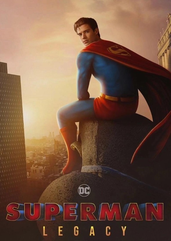 Superman Legacy